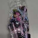 24 Pcs Monster Truck Theme Bubble Wands - Off-Road Truck Themed Bubble Makers, Piñata Stuffers & Goodie Bag Fillers for Off-Road Themed Gatherings, Outdoor Adventures & Party Celebrations