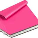 UCGOU Poly Mailers 24x24 Inch Hot Pink 50 Pack Extra Large Shipping Bags Strong Thick Mailing Envelopes Self Seal Adhesive Waterproof and Tear Proof Boutique Postal for Clothing Quilt and More