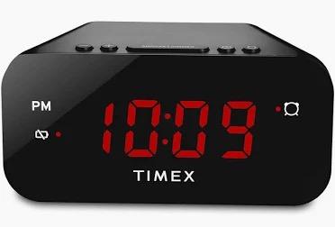 Timex Extra Loud Alarm Clock T121B