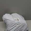 majoywoo Natural Large Coral Driftwood for Aquarium Decor Reptile Decor, Assorted Driftwood Branch 9-14" 2 Pcs, Fish Tank Decoration