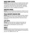 Nerds Easter Core Winners Basket Filler Variety Bag, NERDS Gummy Clusters, SweeTARTS, Trolli, Laffy Taffy, and NERDS Original, 34.3 oz, 100 Count (EXP 06/06/26)