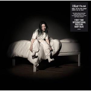 When We All Fall Asleep, Where Do We Go? - Exclusive Limited Edition Baby Blue, Vinyl 