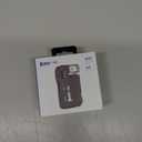 WUBEN G5 Rechargeable EDC Flashlight, Powerful RGB Flashights, 400 Lumens Portable Flat Mini Flashlights, Waterproof Multi-Mode Magnetic Small Keychain Flashlight for Camping, Emergency (Green)