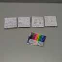 Thanksgiving Fall Crafts for Boys, Girls & Adults, Thanksgiving Arts and Crafts Kit DIY Puzzle with Pumpkin Leaf Turkey Owl, Fall Classroom Activities for Halloween Party Favors & Gift Supplies Bulk