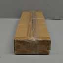 Briful 44.5 Tall Faux Eucalyptus Stems  Realistic Artificial Greenery Stems 3PCS Seeded Willow Eucalyptus Stems Brown Branches for Home, Office, Wedding, Bouquet, Centerpiece, Christmas Decoration