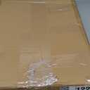 Extra Large 17.7"X13"X13" Clear Acrylic Organizer Box Display Case, Plastic Holder with Magnetic Door for Figures, Books, Handbags, Purses, Boots(1 Pack)