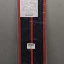 Silicone Door Kick Plate 8x28 inches, Self Adhesive Flexible Rubber Tape Stick On Scratches Protector Plates for Doors, 8"x 28" Black