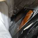 Huray Full LED Headlight Assembly for Mazda CX-30 CX30 2020 2021 2022 2023 w/o AFS LH Front Projector Headlamp OE Factory Replacement for MA2502159 Left Driver Side