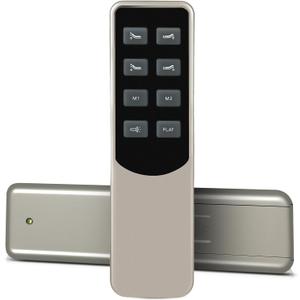 Universal Replacement Remote for Mattress Firm 300 Enso Adjustable Bed 8 Buttons with Head & Foot Massage