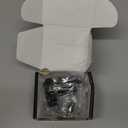 TPMS Sensor,GM 315Mhz Tire Pressure Monitoring Sensor Compatible for Chevy Silverado GMC Cadillac Buick Pontiac Saturn Hummber Saab Replace#13598771 13598772 13586335 13581558 4 Pack