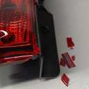 Tail Light Assembly for Chevy Suburban/Tahoe 1500/2500 2007-2014 (Passenger Side Right) - Complete Kit with Bulbs & Harness - Part# 22837924