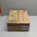 ZMISHIBO 52" Ceiling Fans with Lights, White Modern Ceiling Fan with Remote, bedroom Indoor Ceiling Fan with Dual Finish Blades, Quiet & Strong Motor, Bright LED Light.