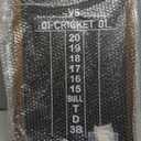 VioraWhite Dart Scoreboard for Cricket and 01 Darts Games Darts Holder Wall Mount Wood Dartboard Accessories for Cricket and 01 Dart Games with Marker (16 x 22", Black)