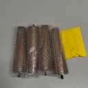 AORYVIC Furniture Leg Sofa Legs Replacement Wood 8 inch Mid Century Dresser Legs with 5/16 inch Bolt Set of 4