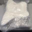 Cervical Neck Pillow - Cooling Ergonomic Neck Support Pillow for Sleeping, Orthopedic Contour Memory Foam Pillows for Side, Back & Stomach Sleepers with Pillowcase (Grey)