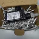 300 LED Christmas Tree Lights, Connectable Christmas Lights Indoor with Timer Memory & Dimmable & 12 Modes, 75FT Decoration Fairy String Lights for Outside Bedroom Home Patio Yard Tree, Red & Green