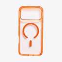 CAPRARO Magnetic for iPhone 17 Pro Max Case, Upgraded [Full Camera Protection] [Compatible with MagSafe] Protective Translucent Matte Women Girl Phone Case Cover