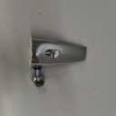 EZ-FLO 5-1/4 Inch Zinc Bath Tub Diverter Spout with Side Outlet, Chrome, 15087