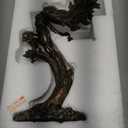 Veronese Design 9 7/8 Inch Tall The Dancing Forest Nymph Elemental Cold Cast Bronzed Resin Statue Fantasy Collectible Figurine Home Nature Spirit