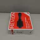 REVLON One-Step Volumizer Hair Dryer and Styler Easy Salon-Style Blowouts Less Frizz, More Shine, and Reduced Heat Damage, for All Hair Types and Lengths (Black)