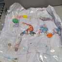 Premium Water Play Mat XXL – Award-Winning Inflatable Tummy Time Water Mat – Sensory & Motor Development Designed by Professional Educators – Certified 100% Baby-Safe Materials