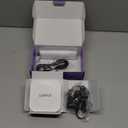 Android 14 TV Box 2025, LEFFOT M1 Plus 4K Ultra HD Streaming Device for TV, 2GB RAM + 16GB ROM, Smart TV Box with Google Assistant Voice Remote, HDR 10, 2.4G & 5G WiFi 6, BT 5.4, RK3528 Quad-Core A53