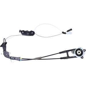 Passenger Side Power Sliding Door Cable Motor Bracket Assembly for Toyota Sienna 2011-2020