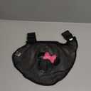 J.L. Childress Disney Baby Side Sling Stroller Cargo Net, Stroller Organizer & Storage, Minnie Mouse
