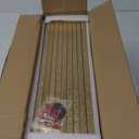 eletecpro 11x14 Picture Frames Set of 9 Modern Gallery Wall Frame Set, Displays 8x10 Photos with Mat or 11x14 No Mat, Gold Picture Frames Collage Wall Decor for Home Decor