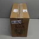 High Velocity Dog Hair Dryer 5.2HP/ 3800W Professional Dogs Blower Grooming Dryer, Adjustable Temperature and Speed Pet Dryers with 4 Nozzles and a Comb, Black