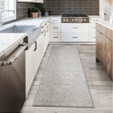 Ivory and Eden Bouclay Rug 2ft x 7ft 