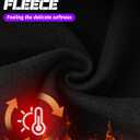 Balaclava Ski Face Mask for Men Women-Breathable Winter Cold Weather Gear Thermal Shiesty for Skiing Motorcycle Outdoor Work (Black)