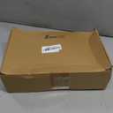 Shellwei 2 Pieces Hello Winter Snowman Kitchen Rugs Set Buffalo Plaid Snowflake Snowman Mats for Winter Home Kitchen Christmas Decor 17 x 29 Inch and 17 x 49 Inch