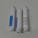 BOGDA Water Filter Fit for EPTWFU01 Frigi-Daire Replacement 3 count, Compatible with Pure-Source Ultra 2, EWF-02, 012505454226, 4562222, Multiple Filtration and Drink Clear, white