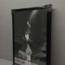 Abtgt 16x24 Frame Set of 3, Display Pictures 12x18 with Mat or 16 x 24 without Mat, Poster Frames for Vertical & Horizontal Wall Hanging Display, Black