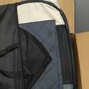 Dog Cat Playpen, Puppy Pet Playpen Indoor for Small Dogs Tent Crates Cage Outdoor, Portable Pop Up Dog Kennel Playpen with Carrying Case for Dogs/Cats/Rabbits, Removable Zipper Top, Grey