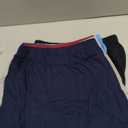 Fruit of the Loom mens Tag-free Knit Boxer Shorts, Relaxed Fit, Moisture Wicking, Assorted Color Multipacks (Small)