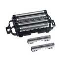 Men's Electric Shaver Replacement Blades and Foil for Pa-nasonic ARC5 5-Blade Shavers, Compatible with WES9032P ES9032 ES9034 ES9036 ES9038, Fits Models ES-LV61, ES-LV65, ES-LV67, ES-LV95, ES-LV97