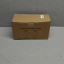 Set of 2 Shower Lamp with Dual Pairing Speaker, IP44 Waterproof Outdoor Rechargeable Table Lamp with RGB Lights and Speaker, Portable Cordless for Outdoor & Inside Shower, Bathroom Patio Garden Party