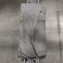 Cot Camping Cot with Thick Pad Cots for Sleeping Camping Bed Folding Cot 450LBS(Max Load) Comfortable Double Layer Oxford Heavy Duty with Carry Bag for Home Outdoor Travel (Standard, Grey)