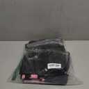 Cleaning Caddy Tote with Removable Dividers - 17.8x12.2x9.3in Waterproof Tool Organizer Bag with Handles & Adjustable Shoulder Strap for Housekeepers, Cleaners & Car Detailing Supplies (Pink)