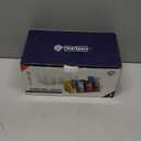 ClearSpace Plastic Pantry Organization and Storage Bins with Removable Dividers – Perfect Kitchen Organization or Kitchen Storage – Refrigerator Organizer Bins, Cabinet Organizers (2 Pack)