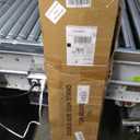 Poster Stand Heavy Duty - 2 Pack Pedestal Poster Stands for Display, Adjustable Height up to 80 Inch, Double Sided Black Floor Standing Sign Holder for Foam Board Signage