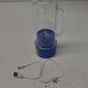 Better Blender Turbo Power USB Rechargeable 16 Oz