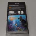 Underwater Phone Case for Snorkeling, [50ft/15M] Diving Professional Waterproof Phone Case for iPhone 17-7 Pro/Pro Max/Plus/Mini, Galaxy S10-S25 Plus/Ultra, A21-A56(NOT for Multi-folding Screen)[Blue]