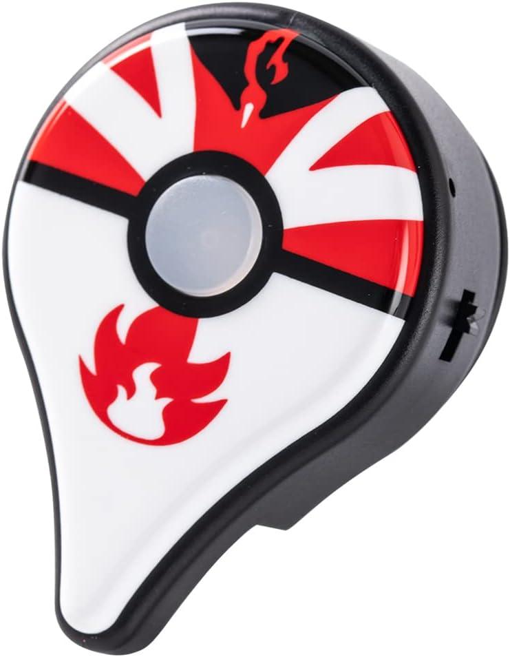 New Upgraded Compatible for Pokemon Go Plus - Rechargeable, Manual/Auto Catch Two Mode