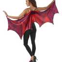 Seasons Halloween Dragon Cape Wings for Women