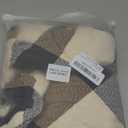 Recliner Chair Covers 4 Pieces Waterproof Small Recliner Sofa Slipcover Stretch Recliner Slipcover for Lazyboy Recliner Chair with Storage Pocket Furniture Protector for Living Room(A03)