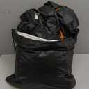 Car Cover Waterproof All Weather for Automobiles, Size A3 Universal Fit for Sedan Camry, Ford Mustang, Chevy Camaro/ Malibu, Kia Optima, Hyundai Sonata, Nissan Altima, Tesla Model (187-198 inch)