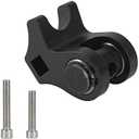 CNSPEED Ls Valve Spring Installation Tool Aluminum Valve Spring Compressor Tool for LS2 LS1 Style Valve Spring Installation (Black)